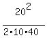 20%5E2%2F%282%2A10%2A40%29