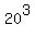 20%5E3
