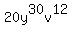 20+y%5E30v%5E12