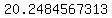 20.2484567313...