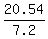 20.54%2F7.2