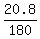 20.8%2F180