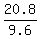 20.8%2F9.6