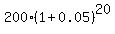 200%2A%281%2B0.05%29%5E20