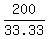 200%2F33.33