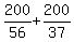 200%2F56%2B200%2F37
