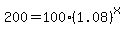 200=100%281.08%29%5Ex