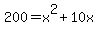 200+=+x%5E2%2B10x