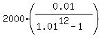 2000%2A%280.01%2F%281.01%5E12-1%29%29