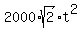 2000%2Asqrt%282%29%2At%5E2