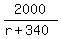 2000%2F%28r%2B340%29