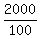 2000%2F100