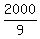 2000%2F9