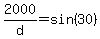 2000%2Fd=sin%2830%29
