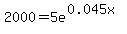 2000=+5e%5E%280.045x%29