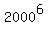 2000%5E6