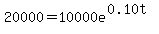20000+=+10000e%5E%280.10t%29