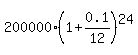 200000%2A%281%2B0.1%2F12%29%5E24