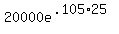 20000e%5E%28.105%2A25%29