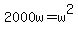 2000w=w%5E2