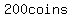 200coins