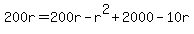 200r=200r-r%5E2%2B2000-10r