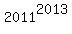 2011%5E2013