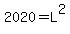 2020+=+L%5E2