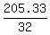 205.33%2F32
