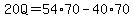 20Q=54%2A70-40%2A70