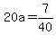 20a=7%2F40