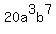 20a%5E3b%5E7