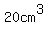 20cm%5E3