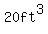 20ft%5E3