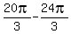 20pi%2F3-24pi%2F3