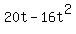 20t-16t%5E2