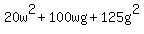 20w%5E2%2B100wg%2B125g%5E2
