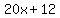 20x%2B12