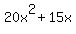 20x%5E2%2B15x