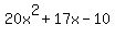 20x%5E2%2B17x-10