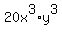 20x%5E3%2Ay%5E3