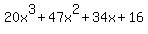 20x%5E3%2B47x%5E2%2B34x%2B16