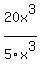 20x%5E3%2F5x%5E3