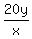 20y%2Fx