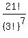 21%21%2F%283%21%29%5E7