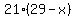 21%2829-x%29