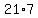 21%2A7
