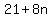 21%2B8n