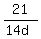 21%2F%2814d%29