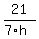 21%2F%287%2Ah%29